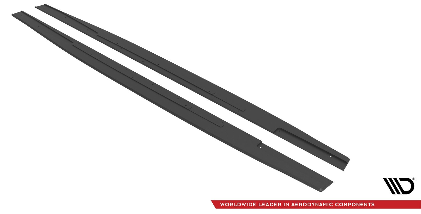 Street Pro Faldones Laterales con Difusor Lexus GS F Mk4 Facelift - Imagen 5