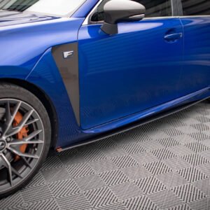 Street Pro Faldones Laterales con Difusor Lexus GS F Mk4 Facelift