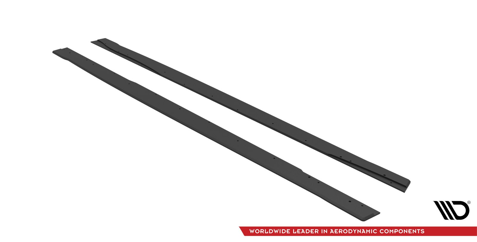 Street Pro Faldones Laterales con Difusor Mercedes A35 AMG / AMG-Line Aero Pack W177 - Imagen 4