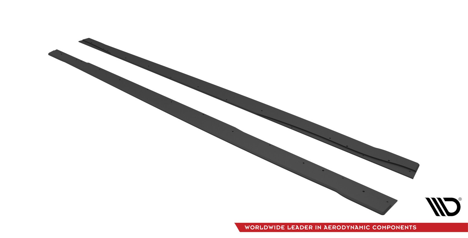 Street Pro Faldones Laterales con Difusor Mercedes A35 AMG / AMG-Line Aero Pack W177 - Imagen 5
