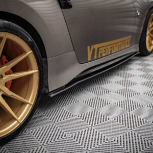 Street Pro Faldones Laterales con Difusor Nissan 370Z Nismo Facelift