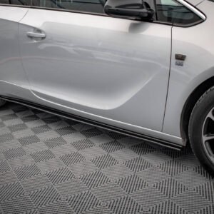Street Pro Faldones Laterales con Difusor Opel Astra GTC OPC-Line J