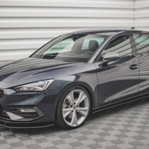 Street Pro Faldones Laterales con Difusor Seat Leon FR Mk4