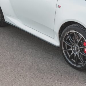 Street Pro Faldones Laterales con Difusor Toyota GR Yaris Mk4