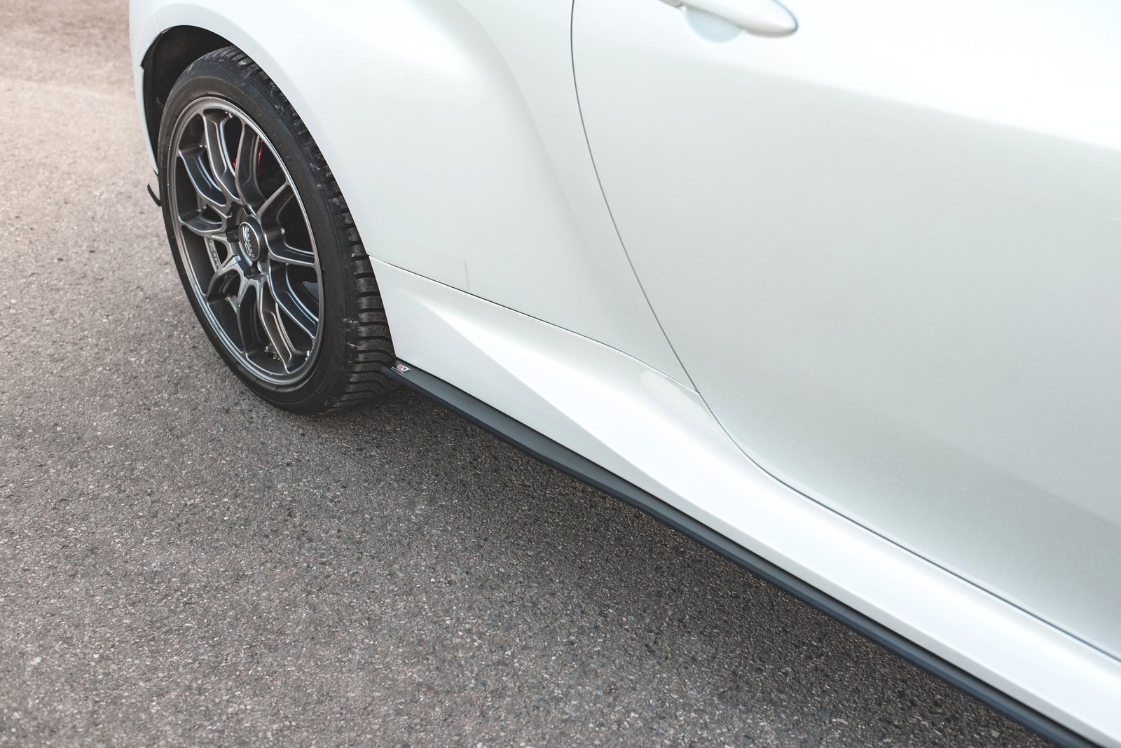 Street Pro Faldones Laterales con Difusor Toyota GR Yaris Mk4 - Imagen 2