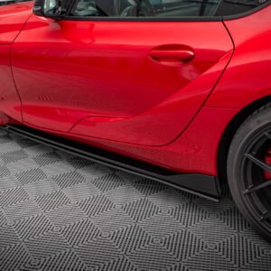 Street Pro Faldones Laterales con Difusor Toyota Supra Mk5