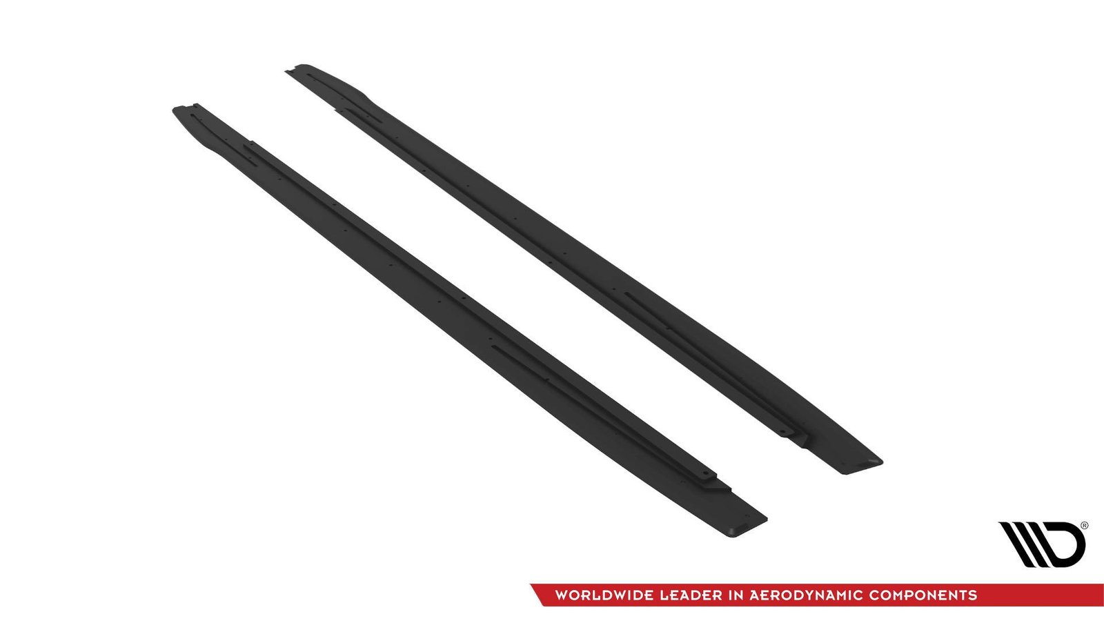 Street Pro Faldones Laterales con Difusor Audi S3 / A3 S-Line 8Y / 8Y Facelift - Imagen 4