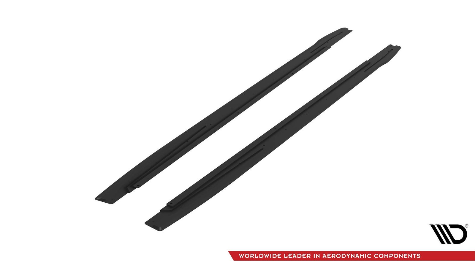 Street Pro Faldones Laterales con Difusor Audi S3 / A3 S-Line 8Y / 8Y Facelift - Imagen 5