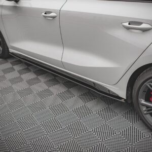 Street Pro Faldones Laterales con Difusor Audi S3 / A3 S-Line 8Y / 8Y Facelift