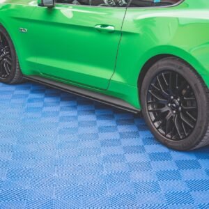 Street Pro Faldones Laterales con Difusor Ford Mustang GT Mk6 Facelift