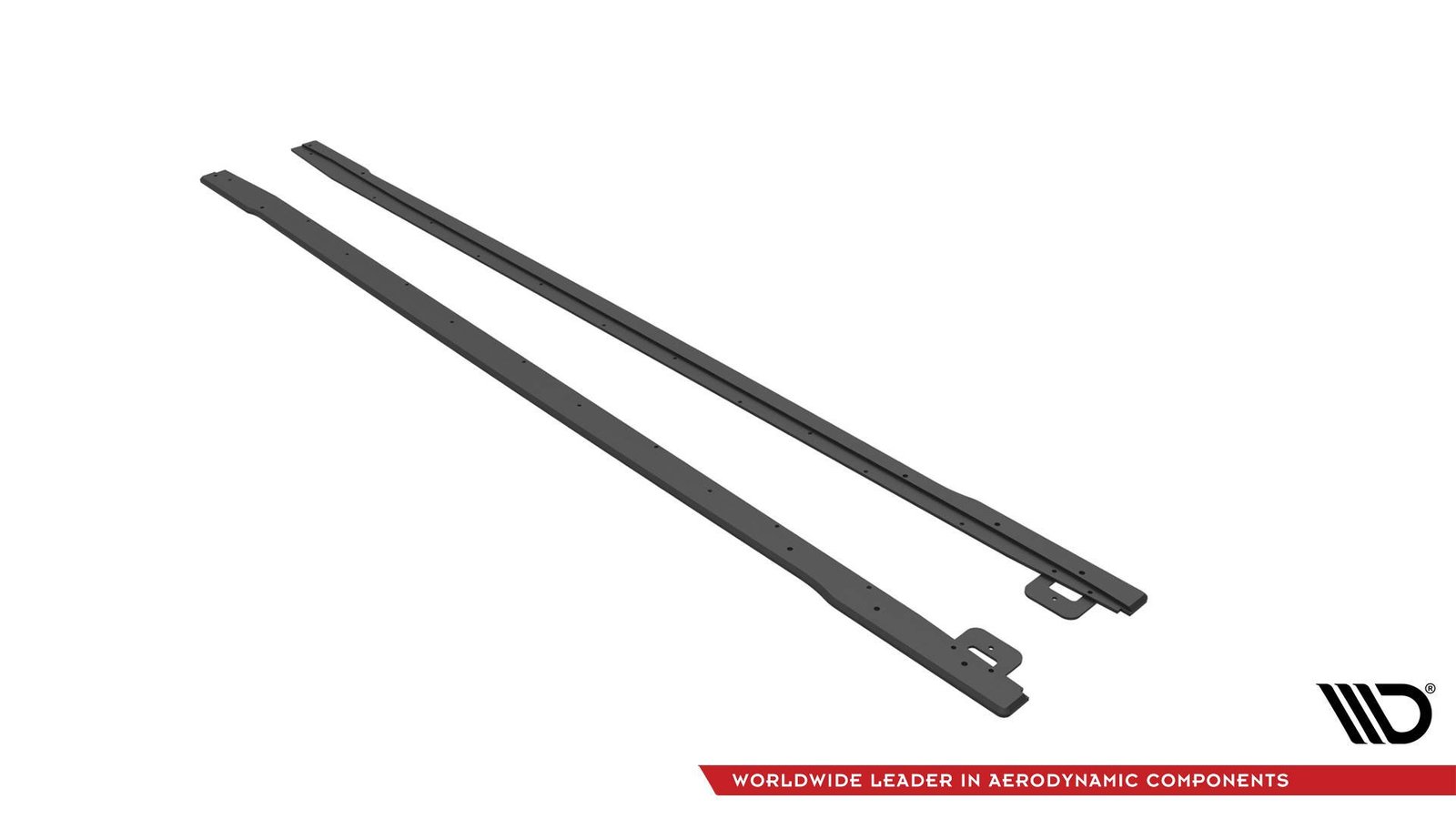Street Pro Faldones Laterales con Difusor Ford Mustang GT Mk6 Facelift - Imagen 3