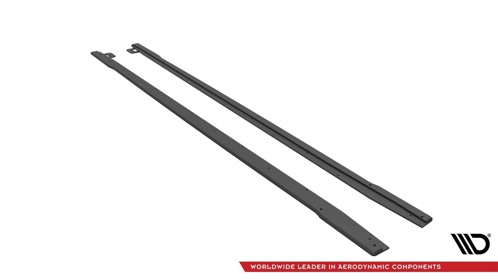 Street Pro Faldones Laterales con Difusor Ford Mustang GT Mk6 Facelift - Imagen 4