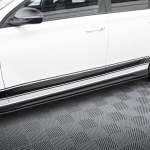 Street Pro Faldones Laterales con Difusor Hyundai I30 N / N-Line Hatchback / Fastback Mk3 / Mk3 Facelift