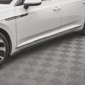 Street Pro Faldones Laterales con Difusor Volkswagen Arteon R/ R-Line Sedan / Shooting Brake Mk1 Facelift