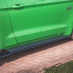 Street Pro Faldones Laterales con Difusor Ford Mustang GT Mk6 Facelift
