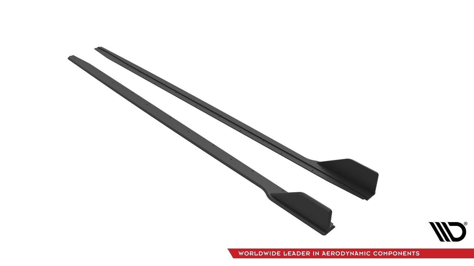 Street Pro Faldones Laterales con Difusor Ford Mustang GT Mk6 Facelift - Imagen 3