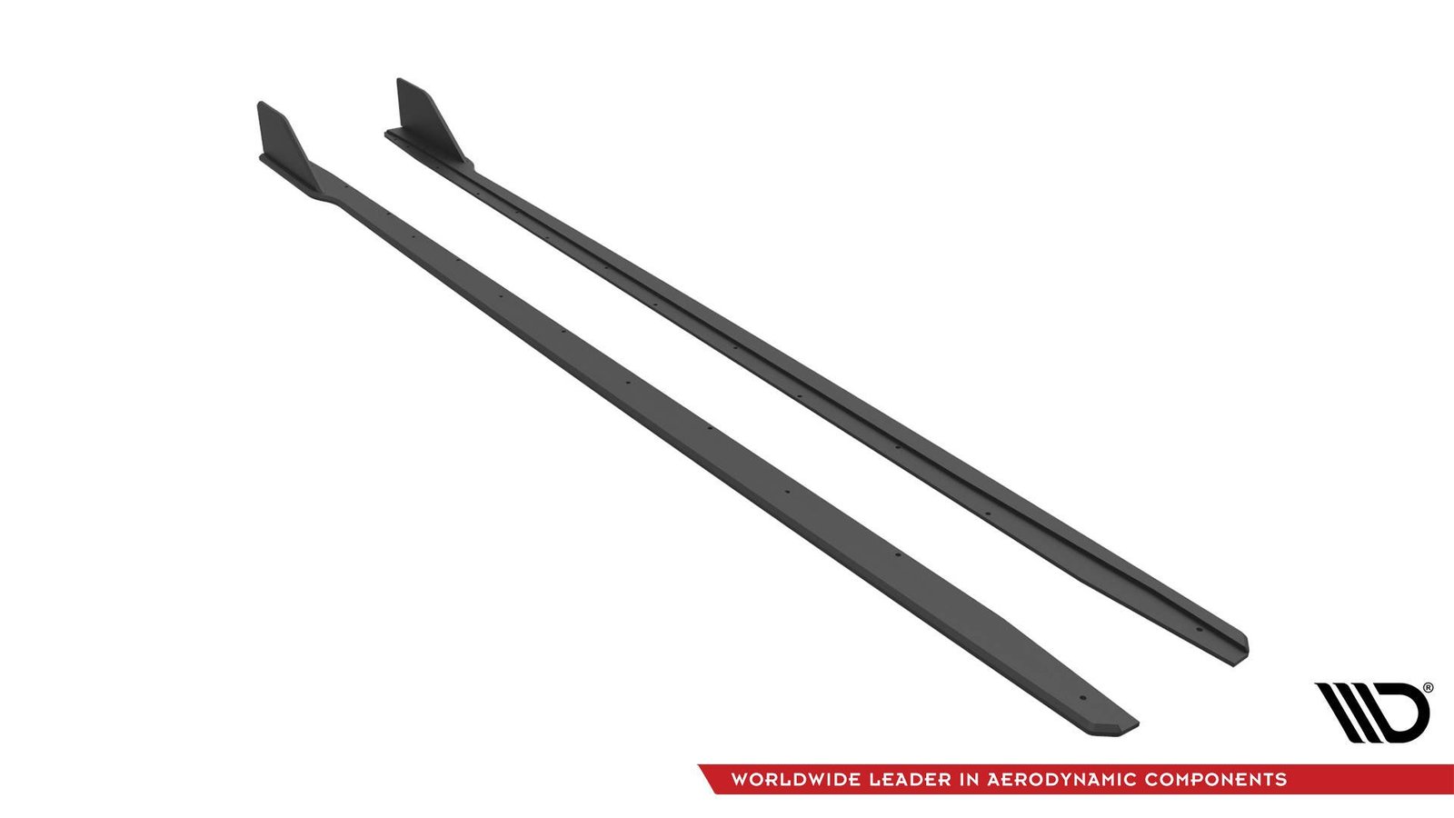 Street Pro Faldones Laterales con Difusor Ford Mustang GT Mk6 Facelift - Imagen 4