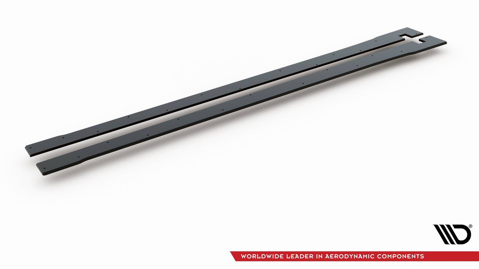 Street Pro Faldones Laterales con Difusor Honda Civic Type-R Mk10 / Mk10 Facelift - Imagen 5