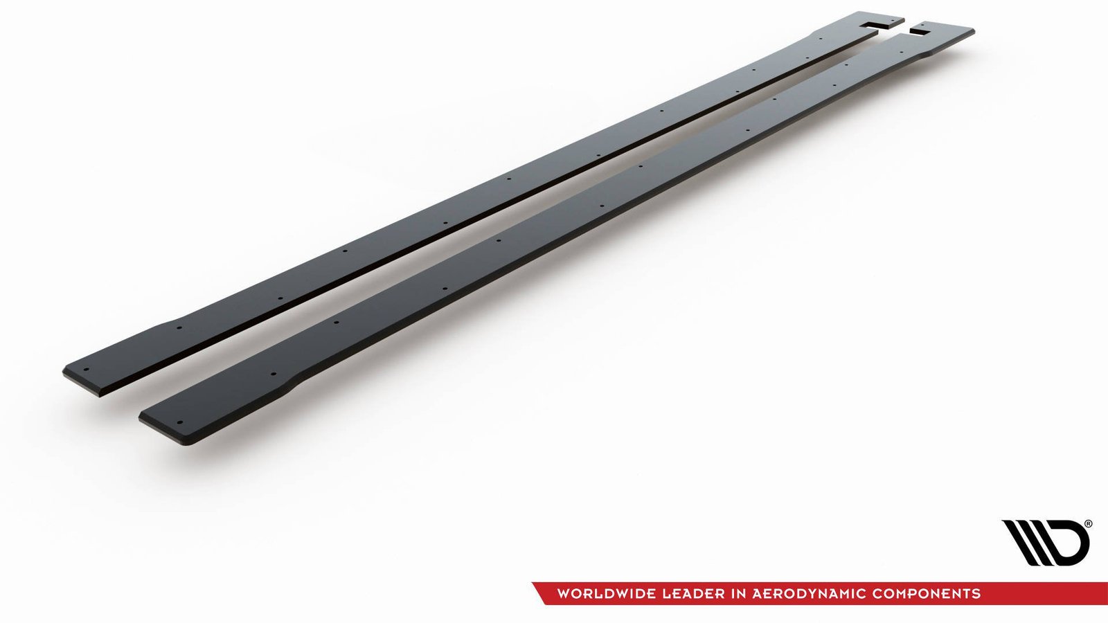 Street Pro Faldones Laterales con Difusor Honda Civic Type-R Mk10 / Mk10 Facelift - Imagen 4