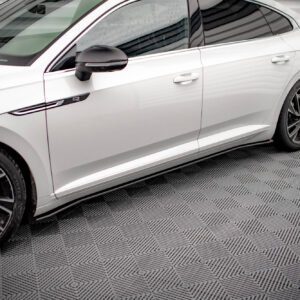 Street Pro Faldones Laterales con Difusor Volkswagen Arteon R / R-Line Sedan / Shooting Brake Mk1 Facelift