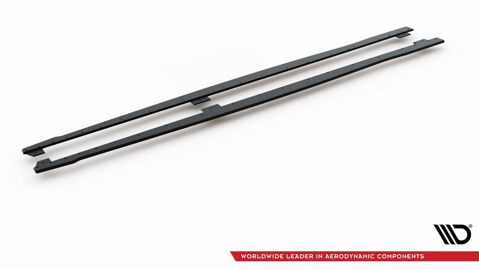 Street Pro Faldones Laterales con Difusor for BMW 1 F20 M135i / M140i / M-Pack - Imagen 4