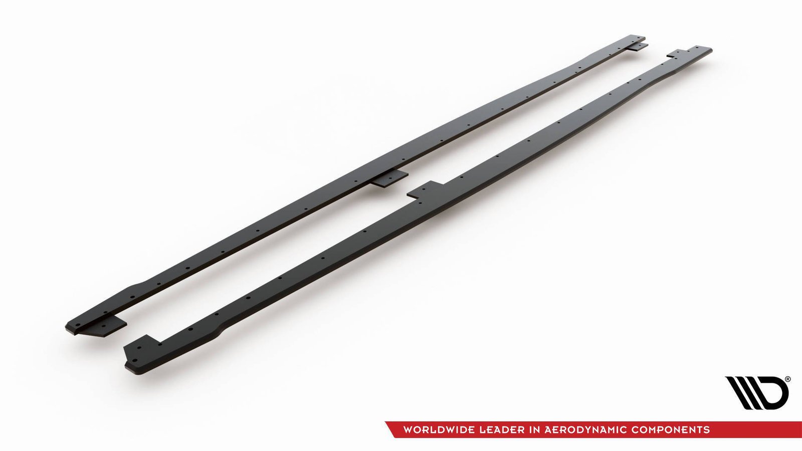 Street Pro Faldones Laterales con Difusor for BMW 1 F20 M135i / M140i / M-Pack - Imagen 5