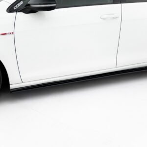 Street Pro Faldones Laterales con Difusor VW Golf 7 GTI