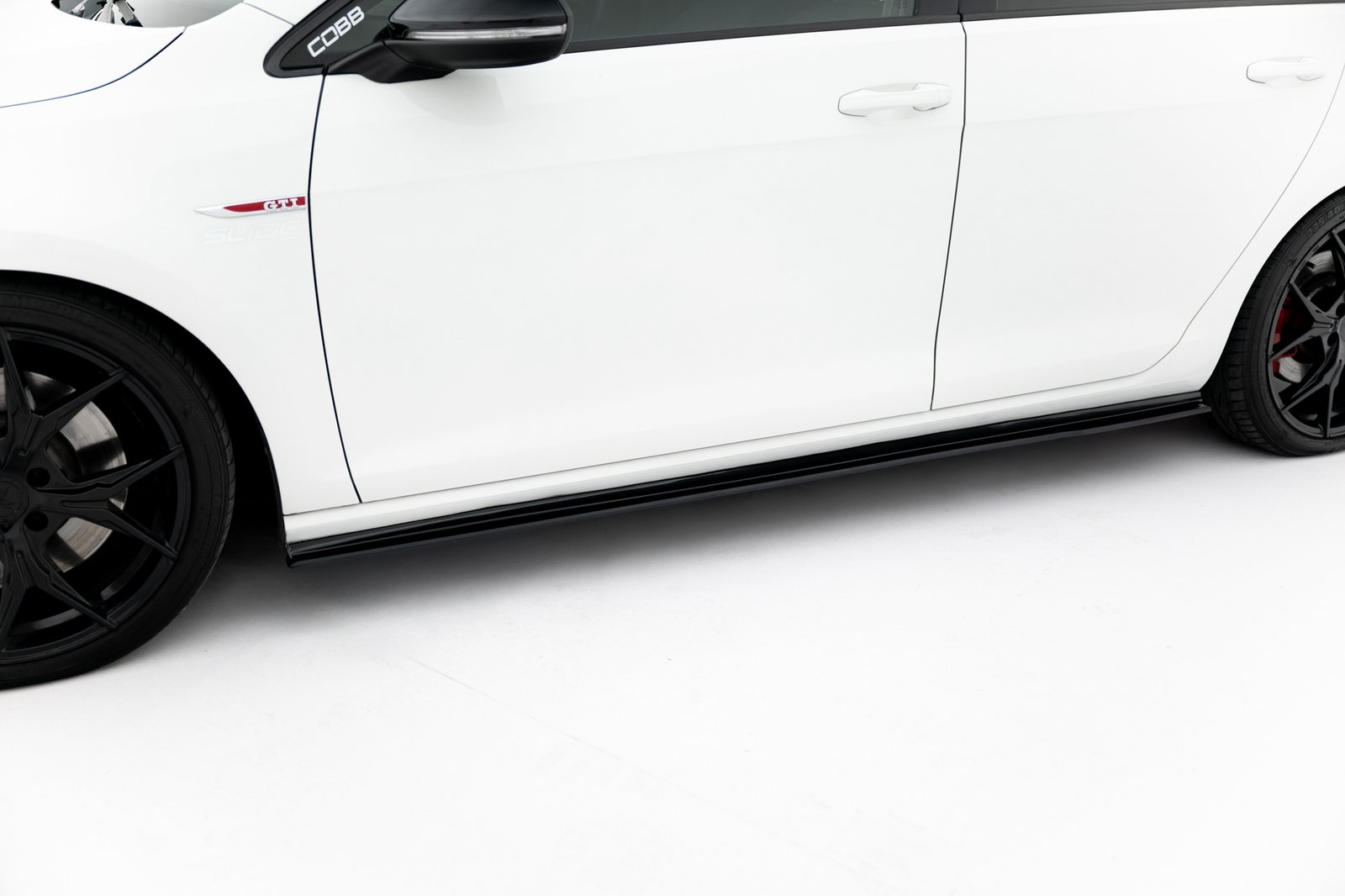 Street Pro Faldones Laterales con Difusor VW Golf 7 GTI
