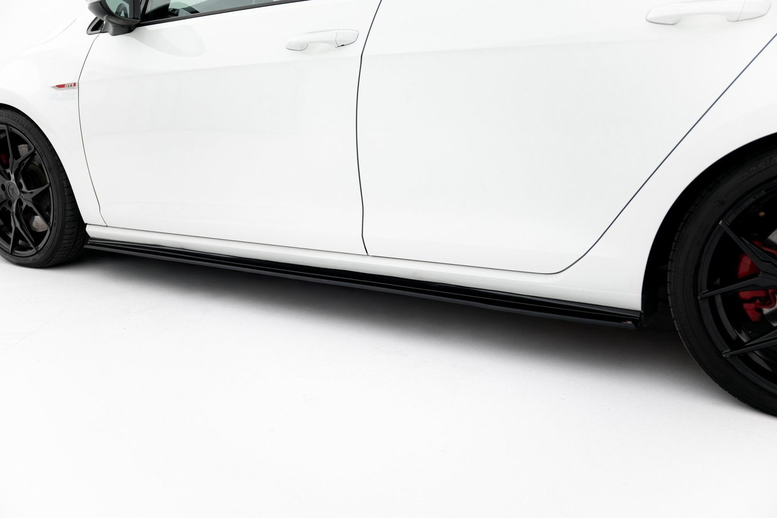 Street Pro Faldones Laterales con Difusor VW Golf 7 GTI - Imagen 3