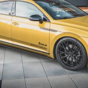 Street Pro Faldones Laterales con Difusor Volkswagen Arteon R-Line Sedan / Shooting Brake Mk1
