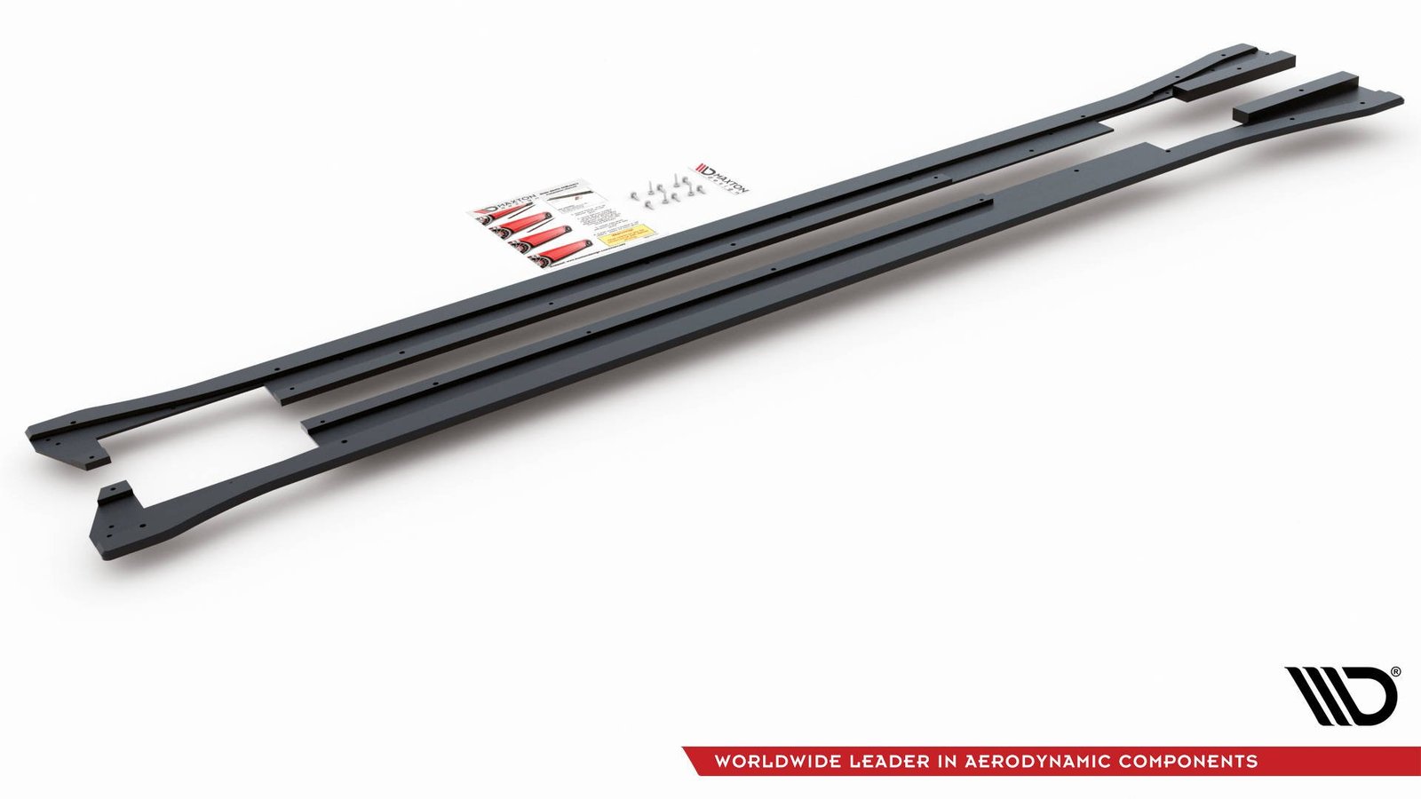 Street Pro Faldones Laterales con Difusor Volkswagen Arteon R-Line Sedan / Shooting Brake Mk1 - Imagen 5
