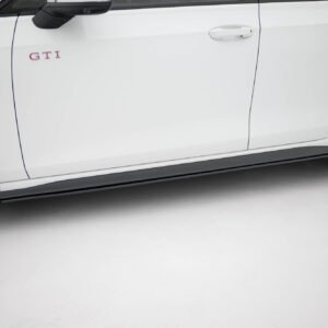 Street Pro Faldones Laterales con Difusor Volkswagen Golf GTI / GTE / GTI Clubsport / R-Line Mk8