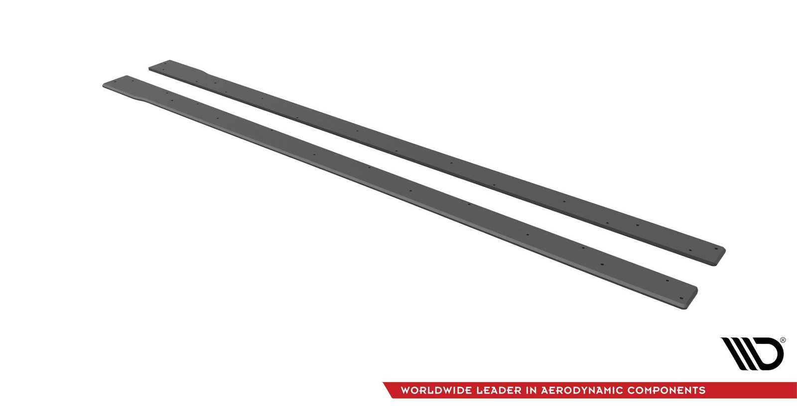 Street Pro Faldones Laterales con Difusor Volkswagen Golf R Mk7 - Imagen 3