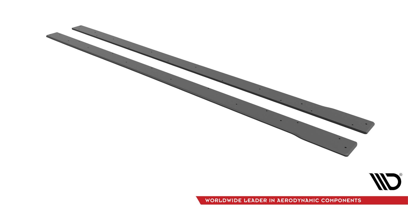 Street Pro Faldones Laterales con Difusor Volkswagen Golf R Mk7 - Imagen 4