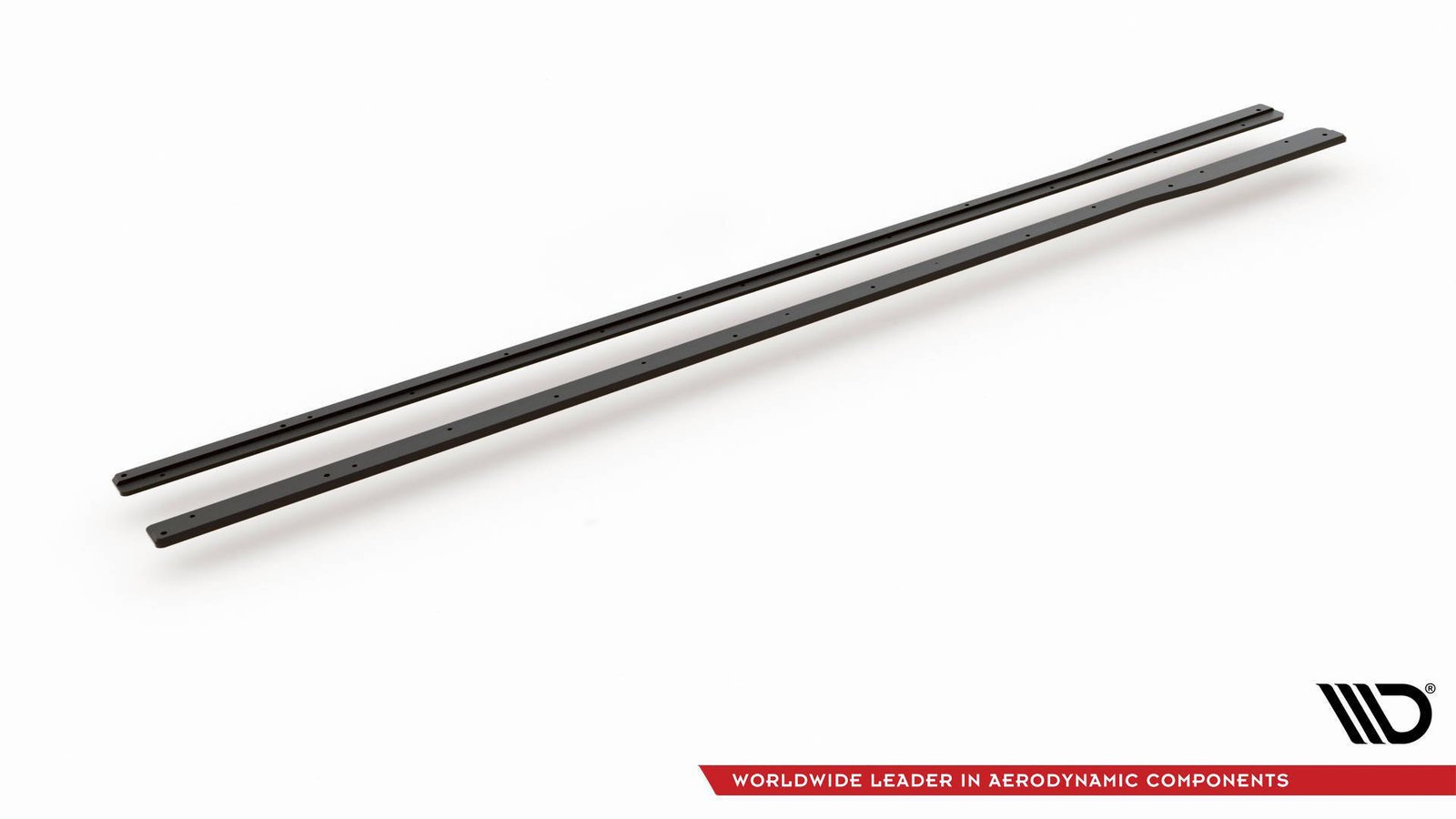 Street Pro Faldones Laterales con Difusor Volkswagen Golf R / R-Line Mk7 Facelift - Imagen 4