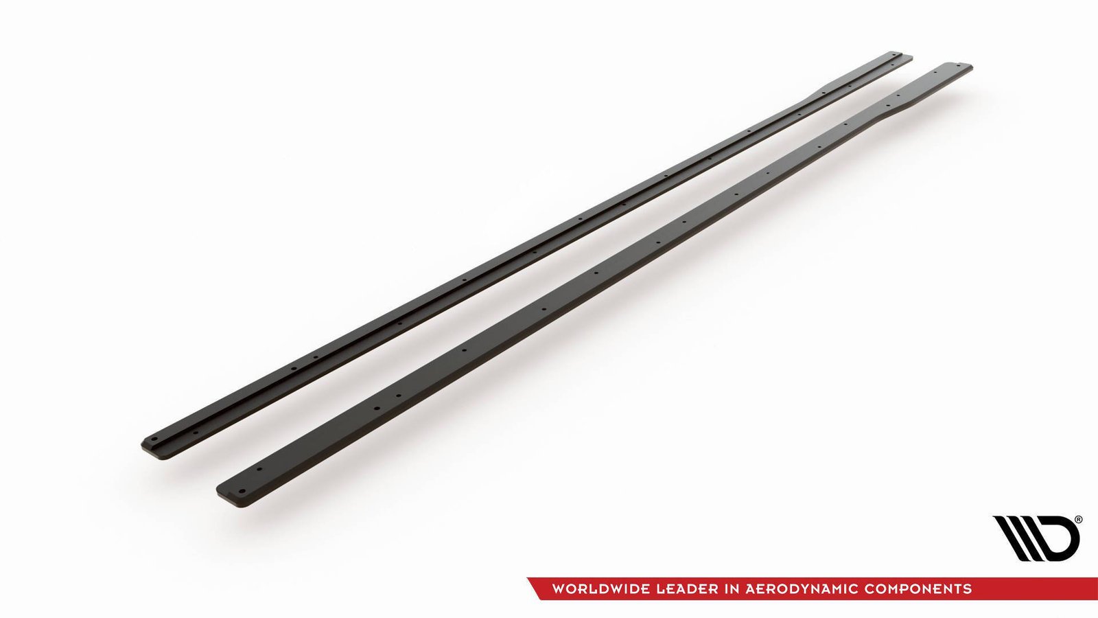 Street Pro Faldones Laterales con Difusor Volkswagen Golf R / R-Line Mk7 Facelift - Imagen 5