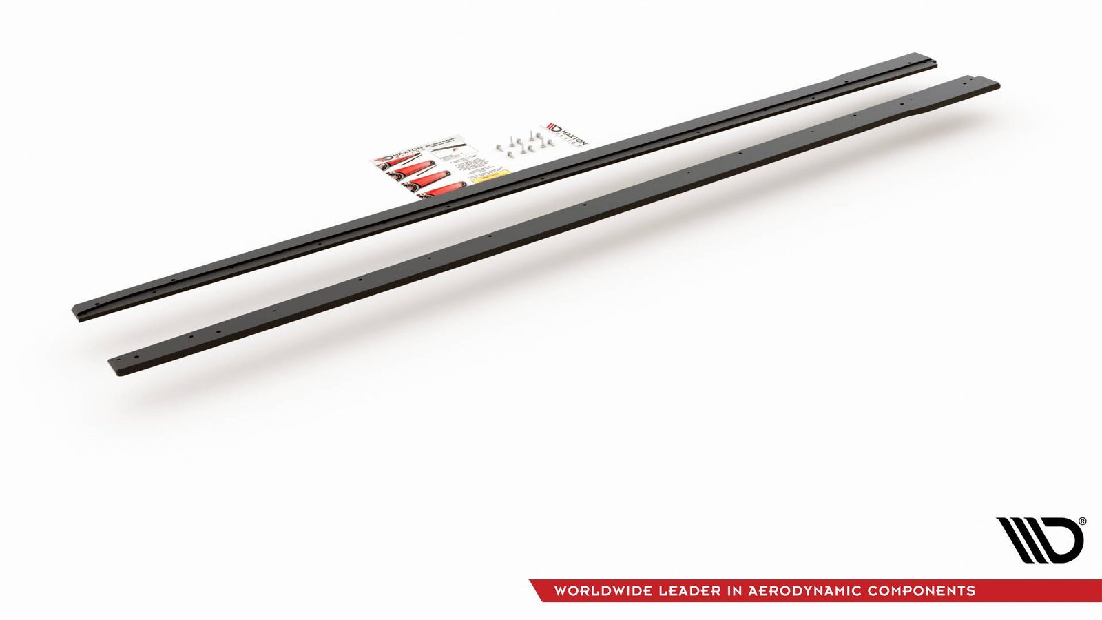 Street Pro Faldones Laterales con Difusor Volkswagen Polo GTI Mk6 - Imagen 5