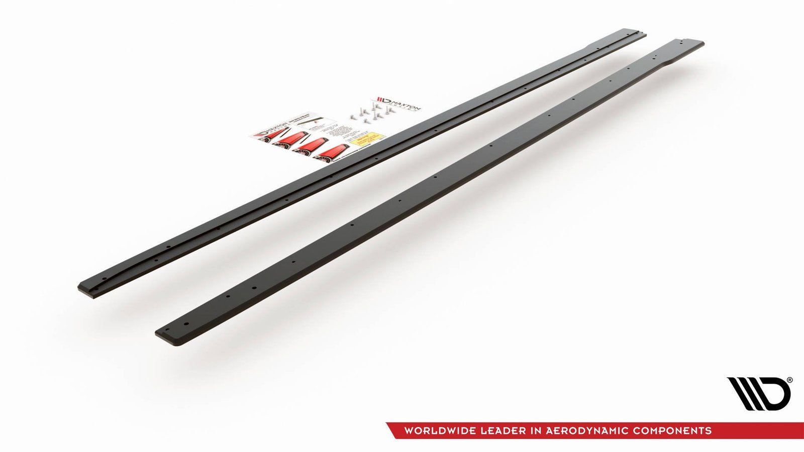 Street Pro Faldones Laterales con Difusor Volkswagen Polo GTI Mk6 - Imagen 6