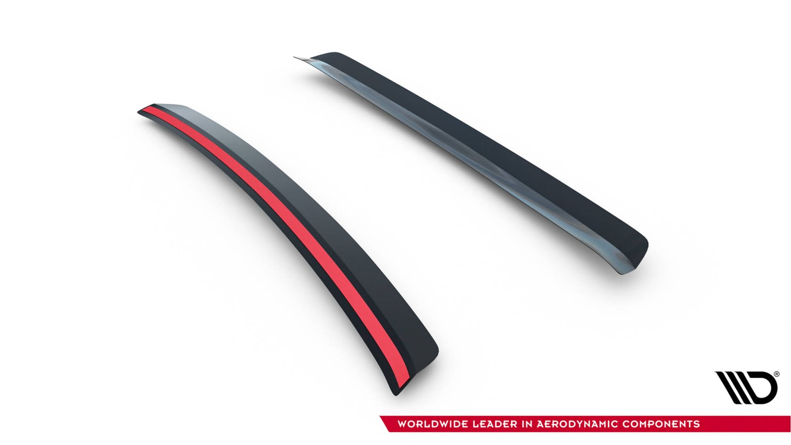 Upper Extensión de Alerón BMW M3 / 3 M-Pack E36 Coupe GT Class - Imagen 4