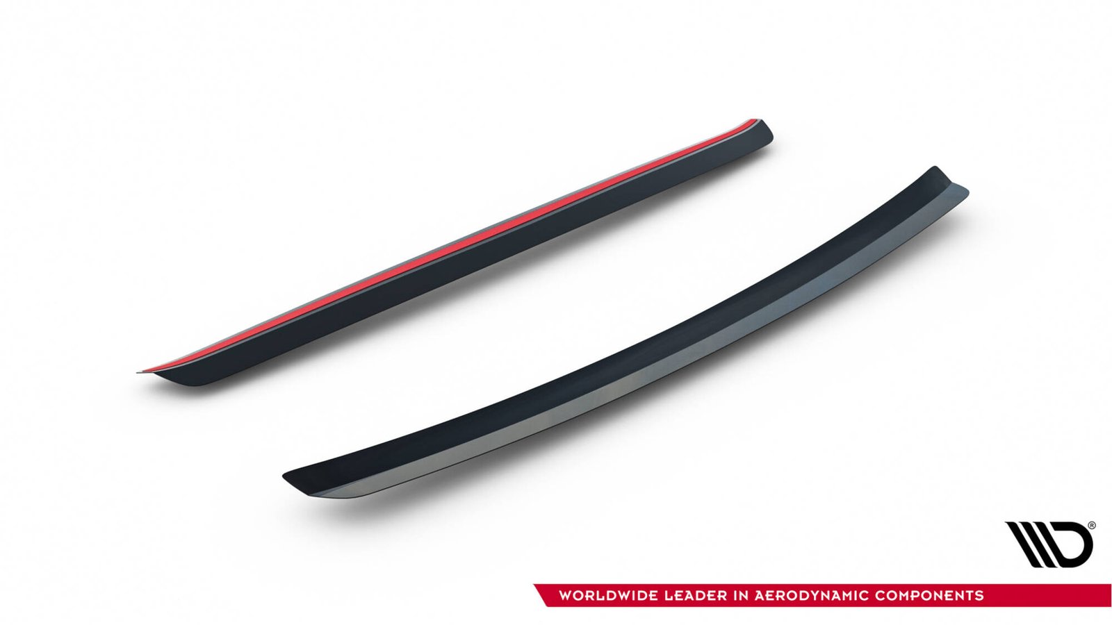 Upper Extensión de Alerón BMW M3 / 3 M-Pack E36 Coupe GT Class - Imagen 5
