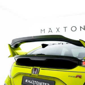 Upper Extensión de Alerón Honda Civic Type-R Mk10 / Mk10 Facelift