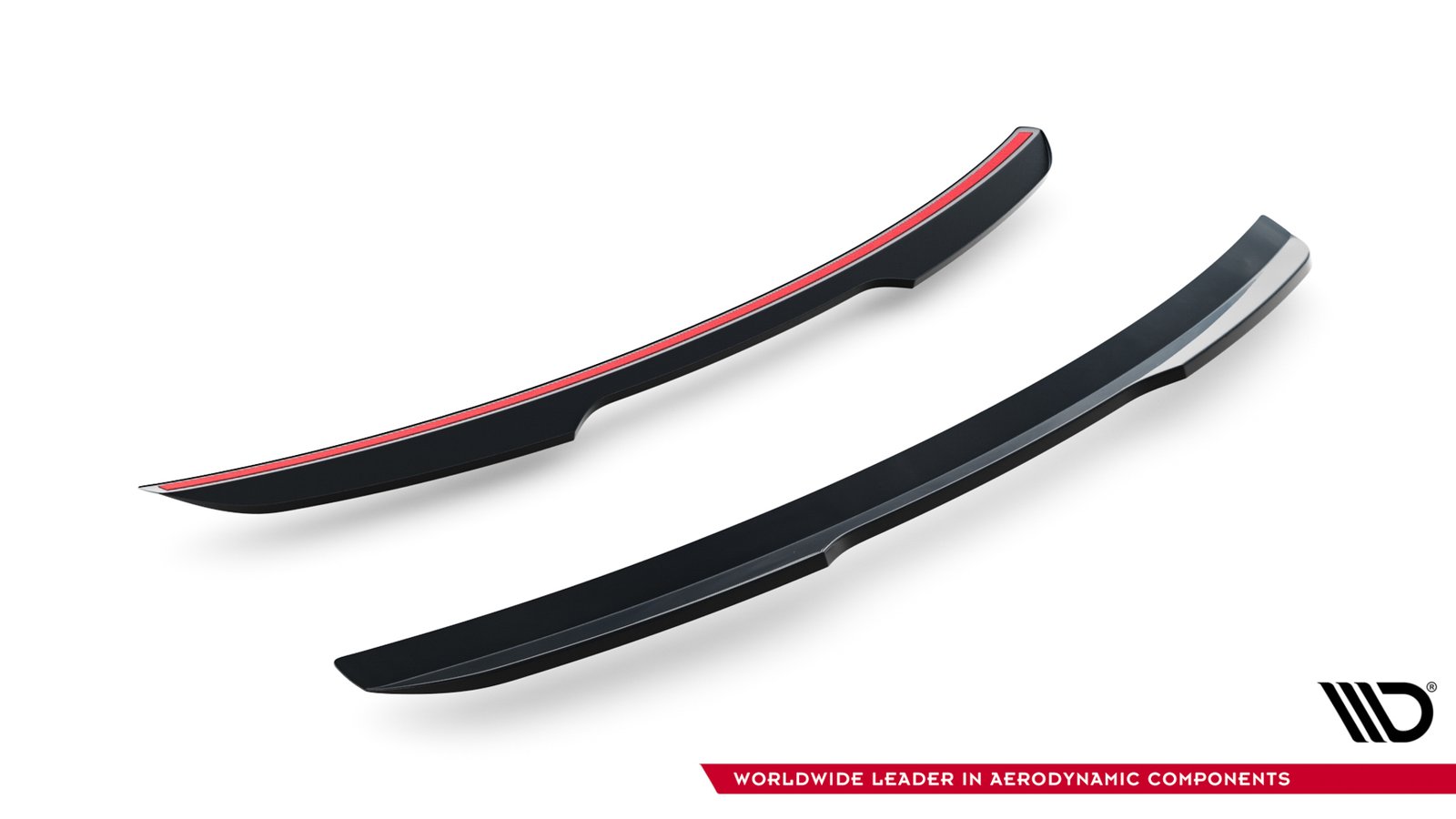 Upper Extensión de Alerón Audi Q8 / Q8 S-line / SQ8 Mk1 / Mk1 - Imagen 10