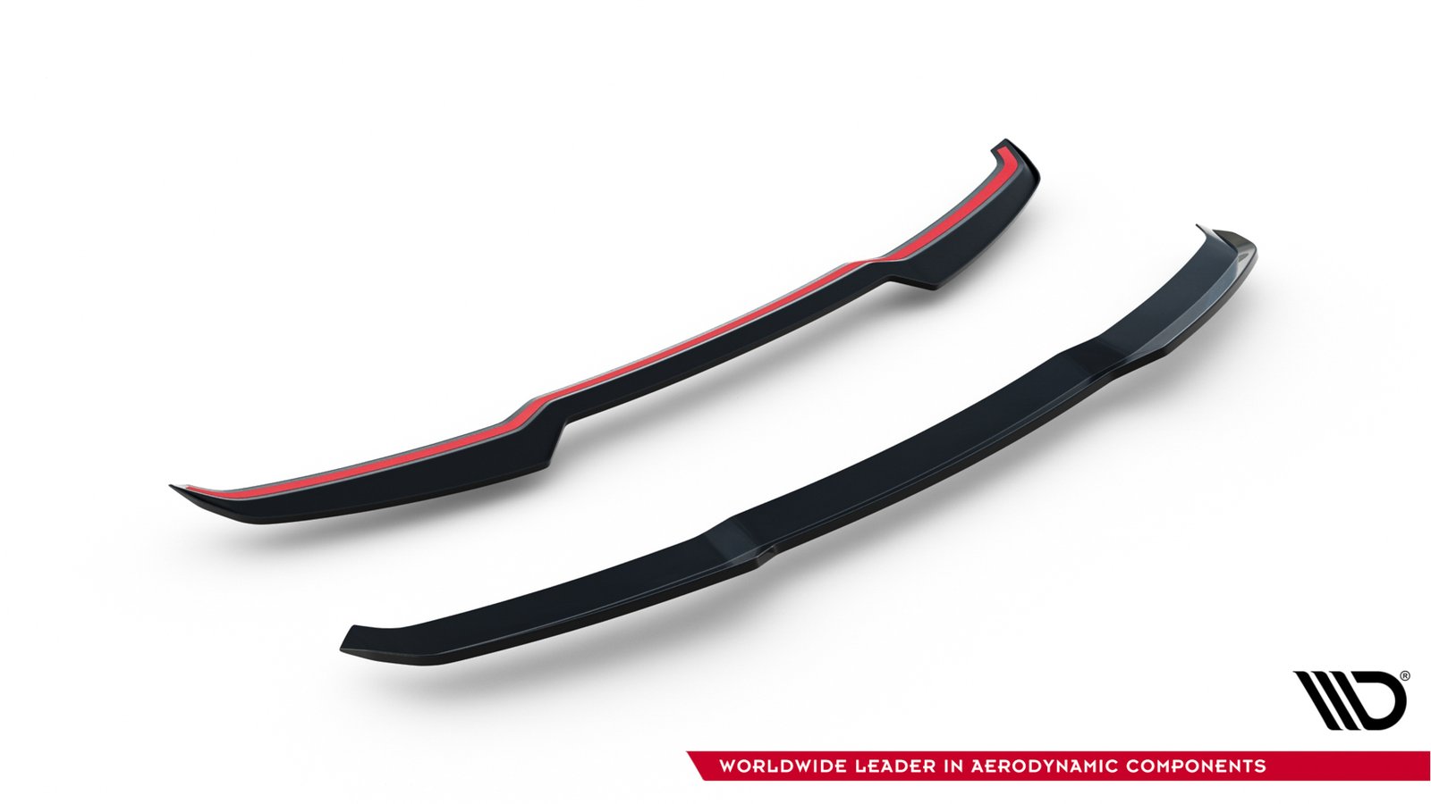Upper Extensión de Alerón Audi RSQ8 Mk1 - Imagen 4