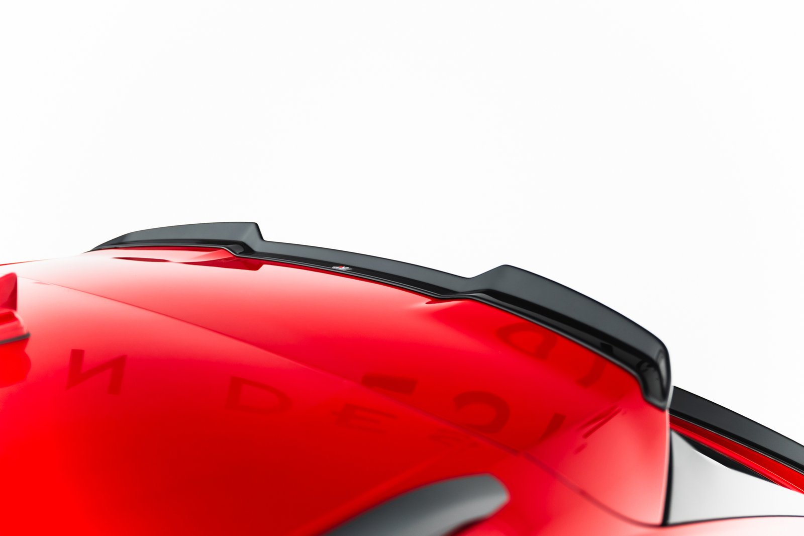 Upper Extensión de Alerón Audi RSQ8 Mk1 - Imagen 3