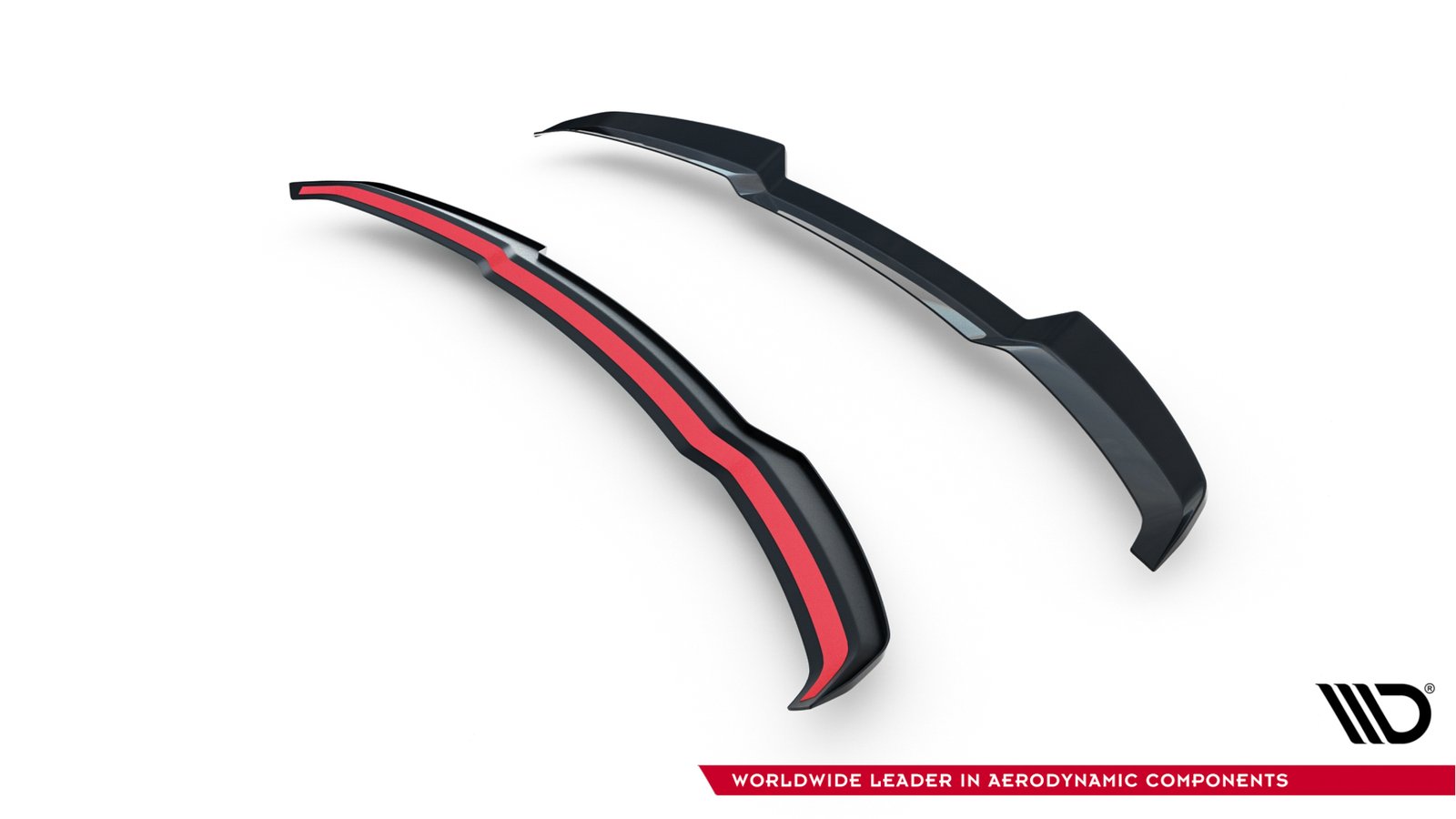 Upper Extensión de Alerón Audi RSQ8 Mk1 - Imagen 5