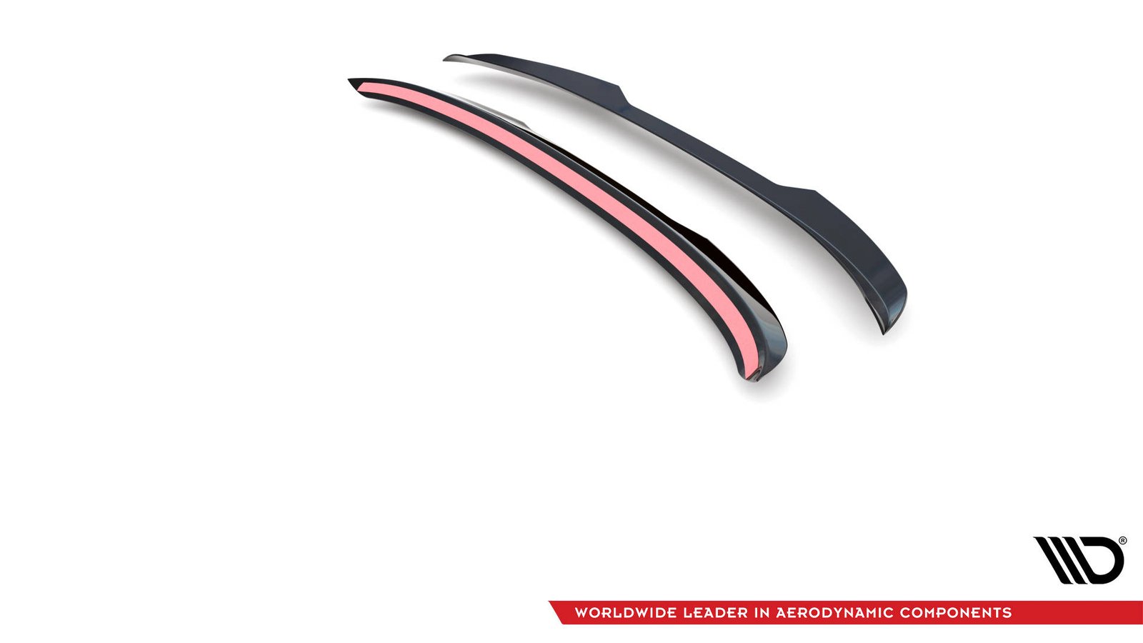 Upper Extensión de Alerón Ford Mustang Mach-E Mk1 - Imagen 4