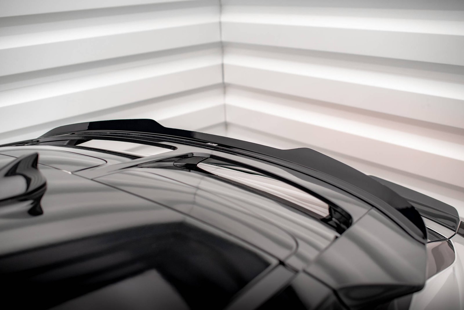 Upper Extensión de Alerón Kia EV6 GT-Line Mk1 - Imagen 4