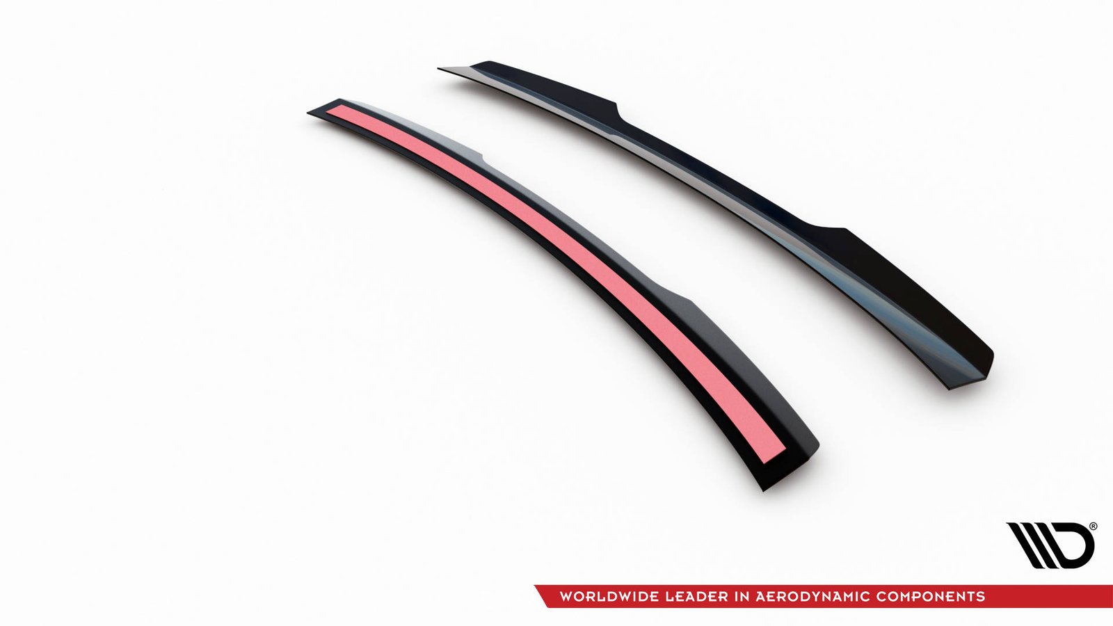 Upper Extensión de Alerón Kia EV6 GT-Line Mk1 - Imagen 11
