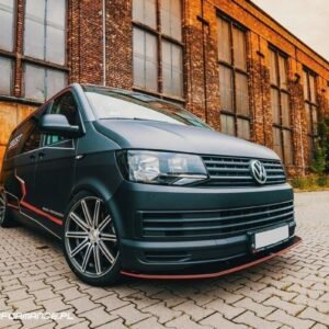 Volkswagen T6 Splitter Delantero v.1