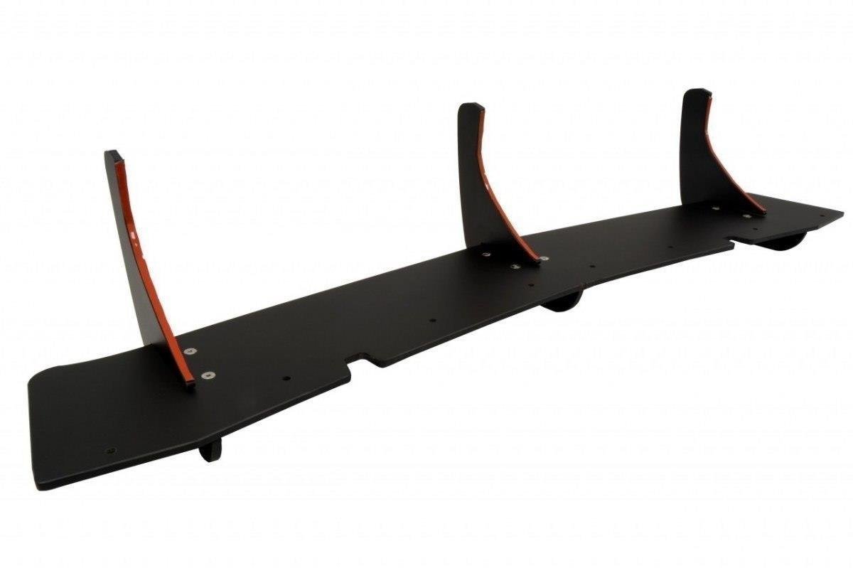 VW Scirocco R Rear Diffuser & Splitters Laterales Traseros - Imagen 5